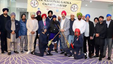 Photo of 11ਵੀਂ ਯੂਕੇ ਨੈਸ਼ਨਲ ਗੱਤਕਾ ਚੈਂਪੀਅਨਸ਼ਿਪ ਕਾਰਡਿਫ ਵਿਖੇ ਹੋਈ ਸਮਾਪਤ – ਵੇਲਜ਼ ‘ਚ ਪਹਿਲੀ ਵਾਰ ਆਯੋਜਿਤ : ਤਨਮਨਜੀਤ ਸਿੰਘ ਢੇਸੀ ਐਮਪੀ