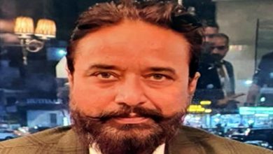 Photo of MLA ਤੋਂ ਮੈਨੂੰ ਖ਼ਤਰਾ’, ਜਗਰਾਓਂ ਦੇ SMO ਨੇ ਸਿਵਲ ਸਰਜਨ ਨੂੰ ਚਿੱਠੀ ਲਿਖ ਕੇ  ਖ਼ਦਸ਼ਾ ਪ੍ਰਗਟਾਇਆ
