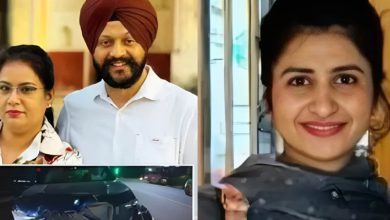 Photo of ਦਿੱਲੀ BMW ਹਾਦਸਾ: ਗਗਨਦੀਪ ਦੀ ਜ਼ਮਾਨਤ ਅਰਜ਼ੀ ‘ਤੇ ਦਿੱਲੀ ਪੁਲਿਸ ਨੂੰ ਨੋਟਿਸ, ਅਦਾਲਤ ਨੇ ਨਵਜੋਤ ਸਿੰਘ ਦੇ ਪਰਿਵਾਰ ਤੋਂ ਵੀ ਮੰਗਿਆ ਜਵਾਬ