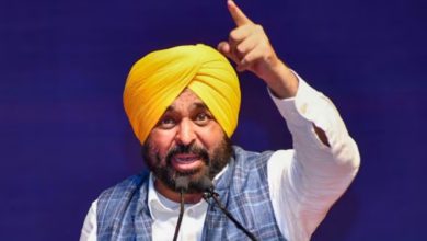 Photo of CM Mann ਦੀ ਸਿਹਤ ‘ਚ ਹੋਇਆ ਸੁਧਾਰ