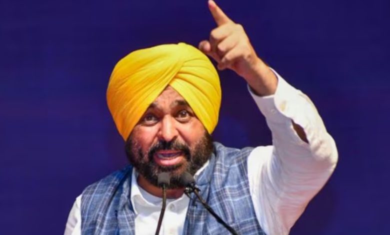 CM Mann ਦੀ ਸਿਹਤ 'ਚ ਹੋਇਆ ਸੁਧਾਰ 1 dak