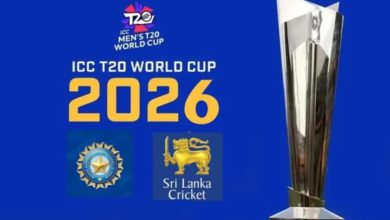 Photo of 2026 ਫਰਵਰੀ ਤੋਂ ਮਾਰਚ ਤੱਕ ਹੋਵੇਗਾ ਟੀ-20 ਵਿਸ਼ਵ ਕੱਪ