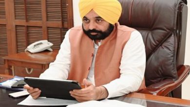 Photo of ਮੁੱਖ ਮੰਤਰੀ ਭਗਵੰਤ ਮਾਨ ਦੀ ਸਿਹਤ ਹੋਰ ਵਿਗੜੀ, ਟੀਮ ਅਲਰਟ ਤੇ