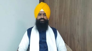 Photo of ਵਾਧੂ ਰਾਹਤ ਸਮੱਗਰੀ ਗੁਰਦੁਆਰਾ ਸਾਹਿਬਾਨ ‘ਚ ਸੁਰੱਖਿਅਤ ਜਮ੍ਹਾਂ ਕਰੋ- ਜਥੇਦਾਰ ਗਿਆਨੀ ਕੁਲਦੀਪ ਸਿੰਘ ਗੜਗੱਜ