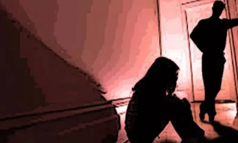 rape in custody ncrb