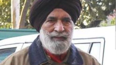 Photo of ਸੰਦੀਪ ਸੰਨੀ ਵੱਲੋਂ ਜੇਲ੍ਹ ‘ਚ ਕੀਤੇ ਹਮਲੇ ਵਿਚ ਜ਼ਖਮੀ ਸਾਬਕਾ ਇੰਸਪੈਕਟਰ ਸੂਬਾ ਸਿੰਘ ਦੀ ਮੌਤ