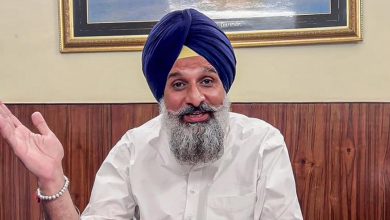 Photo of ਮਜੀਠੀਆ ਦੀ ਨਿਆਂਇਕ ਹਿਰਾਸਤ ਵਿਚ 14 ਦਿਨਾਂ ਦਾ ਵਾਧਾ