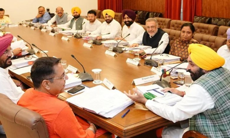 5 ਸਤੰਬਰ ਨੂੰ ਹੋਵੇਗੀ ਪੰਜਾਬ ਕੈਬਨਿਟ ਦੀ ਮਟਿੰਗ 1 ss1 14