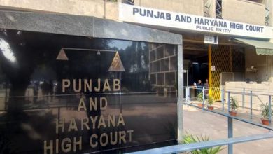 Photo of ED ਕਾਰਵਾਈ ਰੁਕਵਾਉਣ ਦੇ ਮਾਮਲੇ ‘ਚ ਤਿੰਨ IPS ਸਮੇਤ 10 ਪੁਲਿਸ ਅਧਿਕਾਰੀਆਂ ‘ਤੇ ਕਾਰਵਾਈ ਦਾ ਆਦੇਸ਼