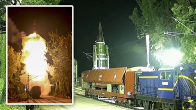 Photo of ਅਗਨੀ-ਪ੍ਰਾਈਮ ਮਿਜ਼ਾਈਲ ਦਾ ਸਫਲ ਟੈਸਟ,