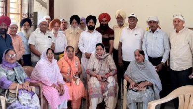 Photo of ਬਜ਼ੁਰਗਾਂ ਲਈ ਹਰਿਮੰਦਿਰ ਸਾਹਿਬ ਦੀ ਮੁਫ਼ਤ ਯਾਤਰਾ 15 ਅਕਤੂਬਰ ਨੂੰ
