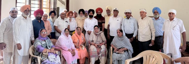 ਬਜ਼ੁਰਗਾਂ ਲਈ ਹਰਿਮੰਦਿਰ ਸਾਹਿਬ ਦੀ ਮੁਫ਼ਤ ਯਾਤਰਾ 15 ਅਕਤੂਬਰ ਨੂੰ 1 01 KHARAR