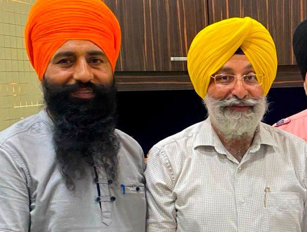 ਤਿੰਨ ਰੋਜ਼ਾ 13ਵੀਂ ਰਾਸ਼ਟਰੀ ਗੱਤਕਾ ਚੈਂਪੀਅਨਸ਼ਿਪ ਛੱਤੀਸਗੜ੍ਹ ਵਿਖੇ 10 ਅਕਤੂਬਰ ਤੋਂ 2 01 harjeet grewal