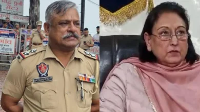 Photo of ਮਹਿਲਾ ਕਮਿਸ਼ਨ ਦੀ ਫਟਕਾਰ ਬਾਦ ਫਿਲੌਰ ਦੇ SHO ਖ਼ਿਲਾਫ਼ Pocso ਐਕਟ ਤਹਿਤ ਮਾਮਲਾ ਦਰਜ