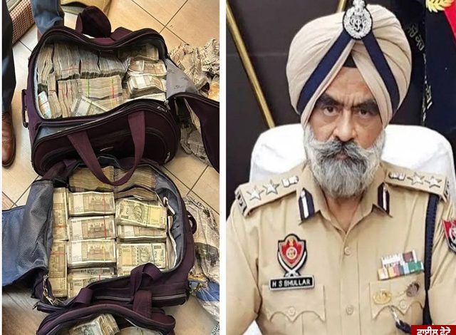 ਡੀ. ਆਈ. ਜੀ. ਭੁੱਲਰ ਦੀ ਨਿਆਂਇਕ ਹਿਰਾਸਤ ਵਿਚ 14 ਦਿਨਾਂ ਦਾ ਵਾਧਾ 1 5044081 1