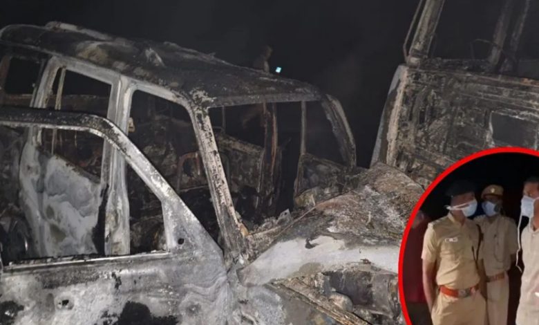 ਰਾਜਸਥਾਨ: ਟਰਾਲੇ ਨਾਲ ਟਕਰਾਈ ਸਕਾਰਪੀਓ, ਜ਼ਿੰਦਾ ਸੜੇ 4 ਦੋਸਤ 1 561209243 24070890885918199 3120108399045712464 n 4