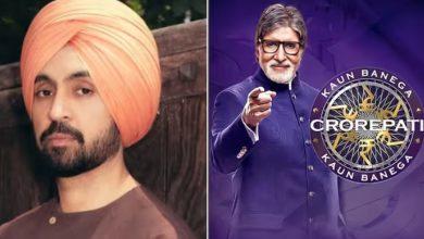 Photo of KBC-17 ‘ਚ ਨਜ਼ਰ ਆਉਣਗੇ ਗਾਇਕ-ਅਦਾਕਾਰ ਦਿਲਜੀਤ ਦੋਸਾਂਝ, ਹੜ੍ਹ ਪੀੜਿਤਾਂ ਨੂੰ ਦੇਣਗੇ ਜਿੱਤੀ ਹੋਈ ਰਕਮ