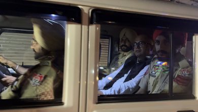 Photo of ਨਵਨੀਤ ਚਤੁਰਵੇਦੀ ਨੂੰ 7 ਦਿਨਾਂ ਦੀ ਰਿਮਾਂਡ ‘ਤੇ ਭੇਜਿਆ, AAP ਵਿਧਾਇਕਾਂ ਦੇ ਫਰਜ਼ੀ ਸਾਇਨ ਕਰਨ ਦਾ ਇਲਜ਼ਾਮ