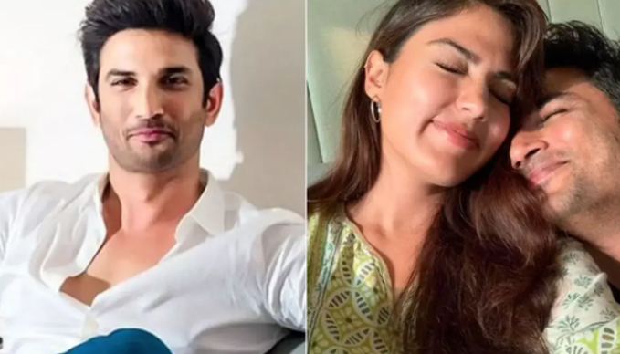 ਸੁਸ਼ਾਂਤ ਸਿੰਘ ਰਾਜਪੂਤ ਮਾਮਲੇ ਵਿੱਚ ਨਵਾਂ ਮੋੜ: ਪਰਿਵਾਰ ਨੇ ਰੀਆ ਚੱਕਰਵਰਤੀ ਨੂੰ ਕਲੀਨ ਚਿੱਟ ਦੇਣ ਵਾਲੀ ਸੀਬੀਆਈ ਰਿਪੋਰਟ 'ਤੇ ਉਠਾਏ ਸਵਾਲ 1 566307922 1348200977260333 1049446025021779094 n 4