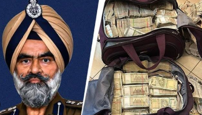 ਮਾਛੀਵਾੜਾ ਨਜ਼ਦੀਕ ਪਿੰਡ ਮੰਡ ਸ਼ੇਰਪੁਰ ਵਿਖੇ ਦਰਿਆ ਕਿਨਾਰੇ 45 ਏਕੜ ਵਿਚ ਬਣੇ DIG ਭੁੱਲਰ ਦੇ ਫਾਰਮ ਹਾਊਸ ’ਤੇ CBI ਦਾ ਛਾਪਾ 1 566307922 1348200977260333 1049446025021779094 n 6
