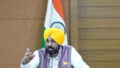 ਪੰਜਾਬ ‘ਚ ਅੱਜ ਤੋਂ RTO ਸੇਵਾਵਾਂ ਪੂਰੀ ਤਰ੍ਹਾਂ ਹੋਣਗੀਆਂ ਔਨਲਾਈਨ CM MANN 2 Photo of ਪੰਜਾਬ ‘ਚ ਅੱਜ ਤੋਂ RTO ਸੇਵਾਵਾਂ ਪੂਰੀ ਤਰ੍ਹਾਂ ਹੋਣਗੀਆਂ ਔਨਲਾਈਨ CM MANN