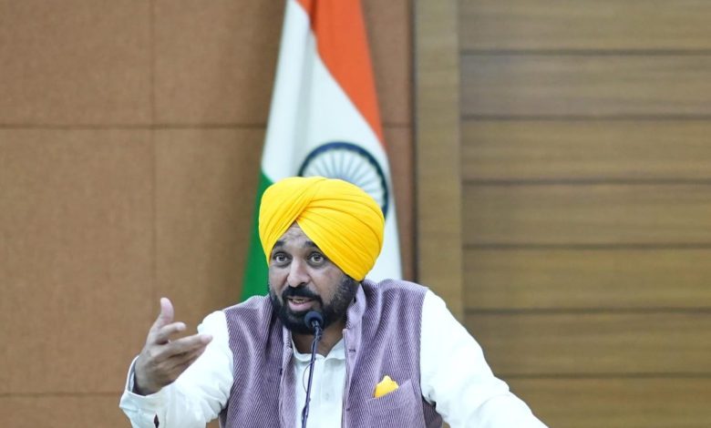 ਪੰਜਾਬ ‘ਚ ਅੱਜ ਤੋਂ RTO ਸੇਵਾਵਾਂ ਪੂਰੀ ਤਰ੍ਹਾਂ ਹੋਣਗੀਆਂ ਔਨਲਾਈਨ CM MANN 1 BM 1