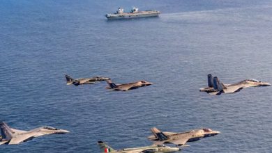 Photo of ਪਾਕਿਸਤਾਨ ਨੇ ਆਪਣੇ ਜ਼ਿਆਦਾਤਰ ਹਵਾਈ ਰਸਤੇ ਅਸਥਾਈ ਤੌਰ ‘ਤੇ ਕੀਤੇ ਬੰਦ