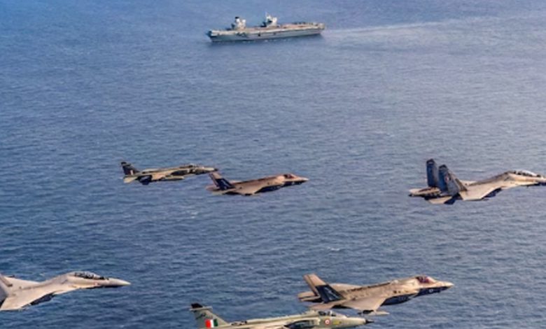 ਪਾਕਿਸਤਾਨ ਨੇ ਆਪਣੇ ਜ਼ਿਆਦਾਤਰ ਹਵਾਈ ਰਸਤੇ ਅਸਥਾਈ ਤੌਰ ‘ਤੇ ਕੀਤੇ ਬੰਦ 1 BM 2