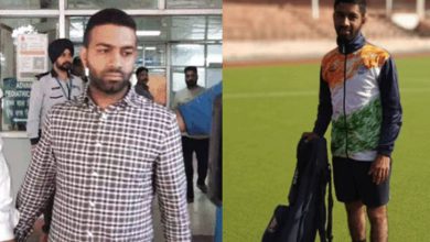 Photo of ਮੁਅੱਤਲ DIG ਭੁੱਲਰ ਦਾ ਵਿਚੋਲਾ  ਕ੍ਰਿਸ਼ਨੂ ਸਾਰਦਾ ਅੱਜ ਤੋਂ ਹੋਰ 9 ਦਿਨਾਂ ਦੇ ਰਿਮਾਂਡ ਤੇ