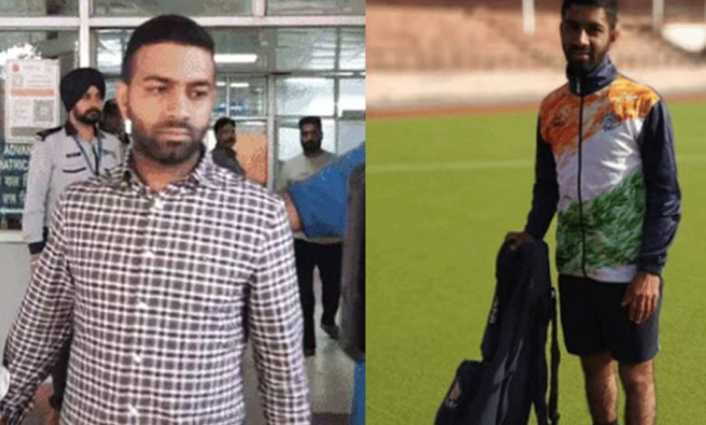 ਮੁਅੱਤਲ DIG ਭੁੱਲਰ ਦਾ ਵਿਚੋਲਾ ਕ੍ਰਿਸ਼ਨੂ ਸਾਰਦਾ ਅੱਜ ਤੋਂ ਹੋਰ 9 ਦਿਨਾਂ ਦੇ ਰਿਮਾਂਡ ਤੇ 1 BM 3