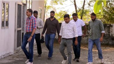 Photo of ਡੀਆਈਜੀ ਰਿਸ਼ਵਤਖੋਰੀ ਮਾਮਲਾ: CBI ਨੇ ਭੁੱਲਰ ਦੇ 55 ਏਕੜ ਦੇ ਫਾਰਮ ਹਾਊਸ ‘ਤੇ ਮਾਰਿਆ ਛਾਪਾ, ਕਮਰਿਆਂ ਦੇ ਤਾਲੇ ਤੋੜੇ