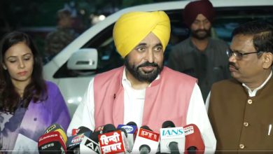 Photo of ਪੰਜਾਬ ਸਰਕਾਰ ਵੱਲੋਂ ਵੱਡਾ ਐਕਸ਼ਨ, 8 ਦਵਾਈਆਂ ਦੇ ਇਸਤੇਮਾਲ ਤੇ ਖਰੀਦ ‘ਤੇ ਰੋਕ