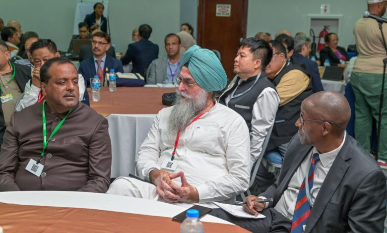ਰਾਸ਼ਟਰਮੰਡਲ ਸੰਸਦੀ ਸੰਘ ਦੀ 68ਵੀਂ ਕਾਨਫਰੰਸ, ਵਿਧਾਨ ਸਭਾ ਸਪੀਕਰ ਕੁਲਤਾਰ ਸਿੰਘ ਸੰਧਵਾਂ ਨੇ ਕੀਤੀ ਸ਼ਿਰਕਤ 1 Commonwealth Parliamentary Association 68th Conference Speaker