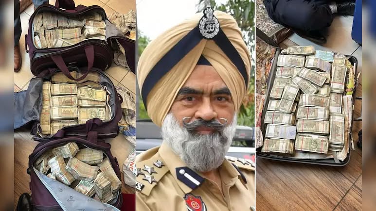 ਭੁੱਲਰ ਨਾਲ ਜੁੜੇ ਲਗਭਗ ਇੱਕ ਦਰਜਨ ਅਧਿਕਾਰੀ ਸੀਬੀਆਈ ਦੇ ਰਾਡਾਰ 'ਤੇ 1 DI 2