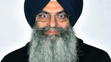 Photo of ਸ਼੍ਰੋਮਣੀ ਗੁਰਦੁਆਰਾ ਪ੍ਰਬੰਧਕ ਕਮੇਟੀ ਦੇ ਮੈਂਬਰ ਭਾਈ ਰਾਮ ਸਿੰਘ ਦਾ ਹੋਇਆ ਦੇਹਾਂਤ