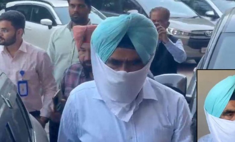 ਭੁੱਲਰ ਖ਼ਿਲਾਫ਼ ਲੁਧਿਆਣਾ 'ਚ ਇੱਕ ਹੋਰ FIR ਦਰਜ 1 FB IMG 1760710264578