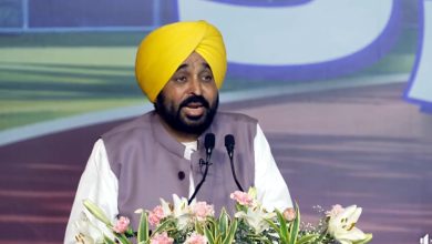 Photo of ਬਠਿੰਡਾ ਵਿਖੇ CM ਮਾਨ ਨੇ ਖੇਡ ਮੈਦਾਨ ਦਾ ਰੱਖਿਆ ਨੀਂਹ-ਪੱਥਰ