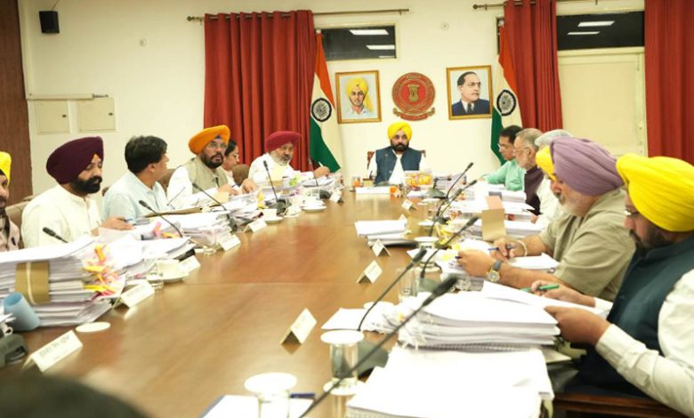 13 ਅਕਤੂਬਰ ਨੂੰ ਹੋਵੇਗੀ ਕੈਬਨਿਟ ਮੀਟਿੰਗ 1 HG 4