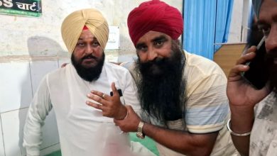 Photo of ਪੀਲੀਭੀਤ ਵਿੱਚ ਕਿਸਾਨਾਂ ‘ਤੇ ਗੋਲੀਬਾਰੀ; BKU ਜ਼ਿਲ੍ਹਾ ਪ੍ਰਧਾਨ ਰਣਜੀਤ ਸਿੰਘ ਜ਼ਖਮੀ, ਚਲਾਈਆਂ ਗਈਆਂ ਚਾਰ ਗੋਲੀਆਂ