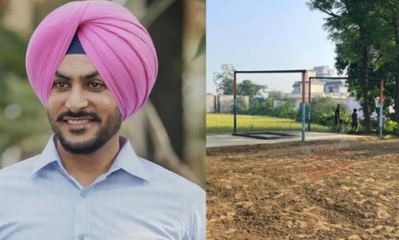 ਪੰਜ ਤੱਤਾਂ ’ਚ ਵਿਲੀਨ ਹੋਇਆ ਰਾਜਵੀਰ ਜਵੰਦਾ 1 HG