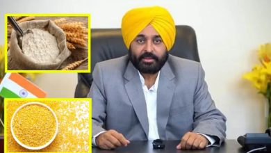 ਮੁੱਖ ਮੰਤਰੀ ਮਾਨ ਨੇ ਕੀਤਾ ਰਾਸ਼ਨ ਵਿੱਚ ਕਈ ਮਹੱਤਵਪੂਰਨ ਵਸਤੂਆਂ ਜੋੜਨ ਦਾ ਐਲਾਨ 3 Photo of ਮੁੱਖ ਮੰਤਰੀ ਮਾਨ ਨੇ ਕੀਤਾ ਰਾਸ਼ਨ ਵਿੱਚ ਕਈ ਮਹੱਤਵਪੂਰਨ ਵਸਤੂਆਂ ਜੋੜਨ ਦਾ ਐਲਾਨ