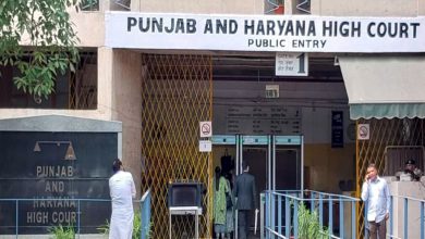 ਪੰਜਾਬ ਦੇ DGP 'ਤੇ ਲੱਖਾਂ ਦਾ ਜੁਰਮਾਨਾ 3 Photo of ਪੰਜਾਬ ਦੇ DGP ‘ਤੇ ਲੱਖਾਂ ਦਾ ਜੁਰਮਾਨਾ