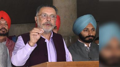 ਸਿਹਤ ਮੰਤਰੀ ਡਾ. ਬਲਬੀਰ ਸਿੰਘ, ਉਨ੍ਹਾਂ ਦੇ ਪੁੱਤਰ ਤੇ ਚਾਰ ਹੋਰ ਲੋਕਾਂ ਨੂੰ 12 ਨਵੰਬਰ ਨੂੰ ਅਦਾਲਤ ’ਚ ਪੇਸ਼ ਹੋਣ ਦੇ ਨਿਰਦੇਸ਼ 6 Photo of ਸਿਹਤ ਮੰਤਰੀ ਡਾ. ਬਲਬੀਰ ਸਿੰਘ, ਉਨ੍ਹਾਂ ਦੇ ਪੁੱਤਰ ਤੇ ਚਾਰ ਹੋਰ ਲੋਕਾਂ ਨੂੰ 12 ਨਵੰਬਰ ਨੂੰ ਅਦਾਲਤ ’ਚ ਪੇਸ਼ ਹੋਣ ਦੇ ਨਿਰਦੇਸ਼