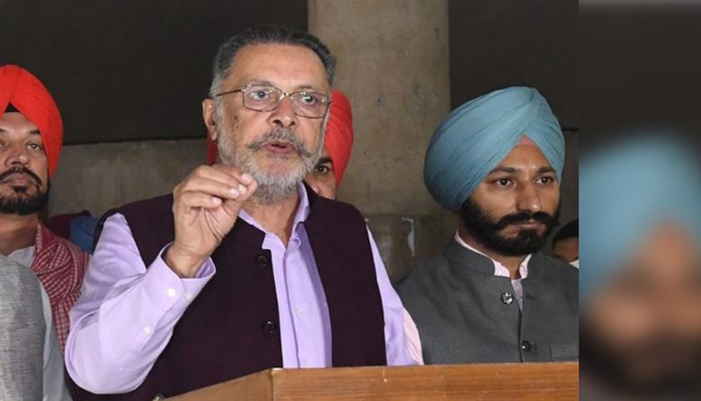 ਸਿਹਤ ਮੰਤਰੀ ਡਾ. ਬਲਬੀਰ ਸਿੰਘ, ਉਨ੍ਹਾਂ ਦੇ ਪੁੱਤਰ ਤੇ ਚਾਰ ਹੋਰ ਲੋਕਾਂ ਨੂੰ 12 ਨਵੰਬਰ ਨੂੰ ਅਦਾਲਤ ’ਚ ਪੇਸ਼ ਹੋਣ ਦੇ ਨਿਰਦੇਸ਼ 1 MOTHA 11