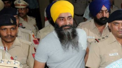 Photo of ਗੈਰ ਕਾਨੂੰਨੀ ਕਾਰਵਾਈਆਂ ਅਤੇ ਅਸਲਾ ਐਕਟ ਦੇ ਮਾਮਲੇ ਭਾਈ ਜਗਤਾਰ ਸਿੰਘ ਤਾਰਾ ਬਰੀ