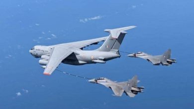 ਇਜ਼ਰਾਈਲੀ ਫਰਮ ਨੂੰ ਭਾਰਤੀ ਹਵਾਈ ਸੈਨਾ ਦਾ 8,000 ਕਰੋੜ ਰੁਪਏ ਦਾ ਮਿਡ-ਏਅਰ ਰਿਫਿਊਲਿੰਗ ਏਅਰਕ੍ਰਾਫਟ ਸੌਦਾ ਮਿਲਣ ਦੀ ਸੰਭਾਵਨਾ 4 Photo of ਇਜ਼ਰਾਈਲੀ ਫਰਮ ਨੂੰ ਭਾਰਤੀ ਹਵਾਈ ਸੈਨਾ ਦਾ 8,000 ਕਰੋੜ ਰੁਪਏ ਦਾ ਮਿਡ-ਏਅਰ ਰਿਫਿਊਲਿੰਗ ਏਅਰਕ੍ਰਾਫਟ ਸੌਦਾ ਮਿਲਣ ਦੀ ਸੰਭਾਵਨਾ