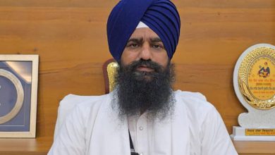 AI ਤਕਨੀਕ ਨਾਲ ਛੇੜਛਾੜ ਕਰਕੇ ਧਾਰਮਿਕ ਸਥਾਨਾਂ ਦੀਆਂ ਪਾਈਆ ਜਾਂਦੀਆਂ ਵੀਡੀਓ ਤਰੁੰਤ ਹਟਾਈਆ ਜਾਣ : ਜਥੇਦਾਰ ਗੜਗੱਜ 2 Photo of AI ਤਕਨੀਕ ਨਾਲ ਛੇੜਛਾੜ ਕਰਕੇ ਧਾਰਮਿਕ ਸਥਾਨਾਂ ਦੀਆਂ ਪਾਈਆ ਜਾਂਦੀਆਂ ਵੀਡੀਓ ਤਰੁੰਤ ਹਟਾਈਆ ਜਾਣ : ਜਥੇਦਾਰ ਗੜਗੱਜ