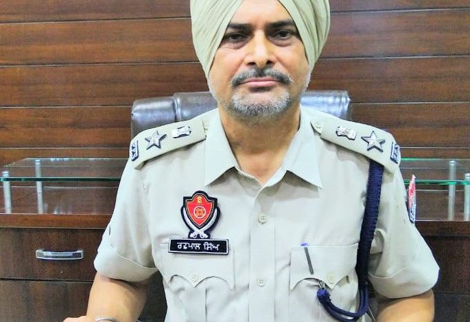 ਸਾਬਕਾ SSP ਅਤੇ AIG ਰਸ਼ਪਾਲ ਸਿੰਘ ਖਿਲਾਫ ਕੇਸ ਦਰਜ, ਗ੍ਰਿਫ਼ਤਾਰੀ 1 RS
