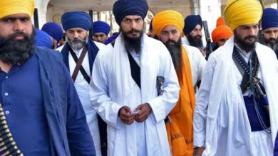 Photo of MP ਅੰਮ੍ਰਿਤਪਾਲ ਸਿੰਘ ਦੀ ਪਾਰਟੀ ਅਕਾਲੀ ਦਲ ਵਾਰਿਸ ਪੰਜਾਬ ਦੇ ਵੱਲੋਂ ਵੀ ਤਰਨਤਾਰਨ ਜ਼ਿਮਨੀ ਚੋਣ ਲੜ੍ਹਨ ਦਾ ਐਲਾਨ