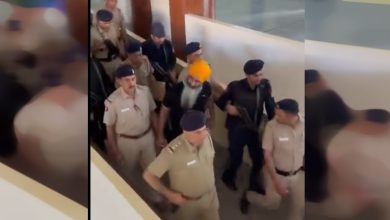 ਭਾਈ ਜਗਤਾਰ ਸਿੰਘ ਤਾਰਾ ਗੈਰਕਾਨੂੰਨੀ ਫੰਡਿੰਗ ਨਾਲ ਸਬੰਧਤ ਪੁਰਾਣੇ ਮਾਮਲੇ ’ਚ  ਅਦਾਲਤ ’ਚ ਪੇਸ਼ 4 Photo of ਭਾਈ ਜਗਤਾਰ ਸਿੰਘ ਤਾਰਾ ਗੈਰਕਾਨੂੰਨੀ ਫੰਡਿੰਗ ਨਾਲ ਸਬੰਧਤ ਪੁਰਾਣੇ ਮਾਮਲੇ ’ਚ  ਅਦਾਲਤ ’ਚ ਪੇਸ਼